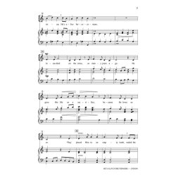 BERRY CINDY HES ALIVE FOREVERMORE UNISON/DESCANT