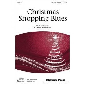 Ruth Morris Gray: Christmas Shopping Blues