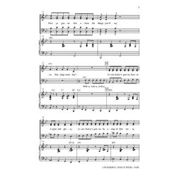 GOSPEL VOICES VOLUME 2 (PETHEL STAN) SATB BK