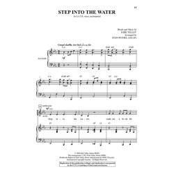 GOSPEL VOICES VOLUME 2 (PETHEL STAN) SATB BK