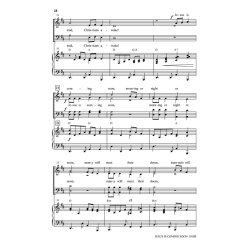 GOSPEL VOICES VOLUME 2 (PETHEL STAN) SATB BK