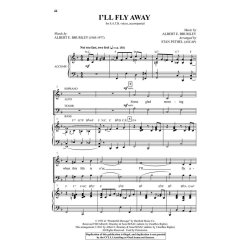 GOSPEL VOICES VOLUME 2 (PETHEL STAN) SATB BK