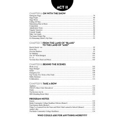 MACK VALERIE LIPPOLDT PUTTING THE SHOW IN CHOIR CHOR BAM BK