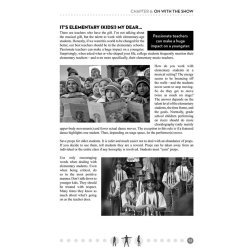 MACK VALERIE LIPPOLDT PUTTING THE SHOW IN CHOIR CHOR BAM BK