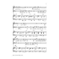Frank Loesser: Baby It's Cold Outside (SATB)