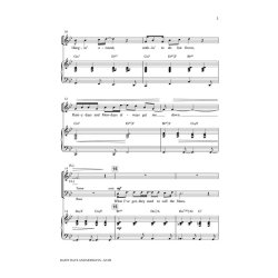 NICHOLS/WILLIAMS RAINY DAYS AND MONDAYS (ARR ZEGREE STEVE) SATB CHORAL