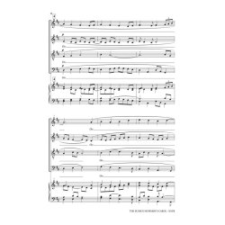 Sussex Mummer's Carol (Arr. Gilpin) (SATB)