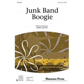 Greg Gilpin: Junk Band Boogie (2-Part)