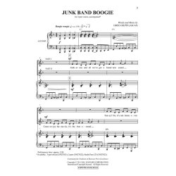 Greg Gilpin: Junk Band Boogie (2-Part)