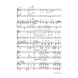 Pete Seeger/Bill Withers: Lean On Me (With We Shall Overcome) - SAB/Piano