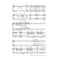 Cahn Let It Snow (Hayes) Satb Chor