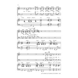 Cahn Let It Snow (Hayes) Sab Chor