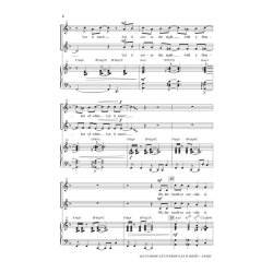 Cahn Let It Snow (Hayes) 2pt Chor