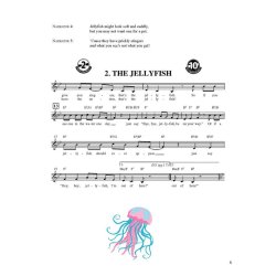 GALLINA JILL & MICHAEL OCEANS OF FUN CLASSROOM MUSICAL BK/CD