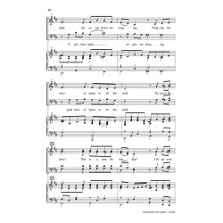 Martin Joseph Tapestry Of Light Celtic Christmas Celebration Satb Chor