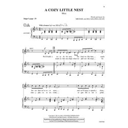 GALLINA MICHAEL & JILL SILENT MICE HOLY MICE CLASSROOM MUSICAL BK/CD