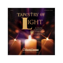 Martin Joseph Tapestry Of Light A Celtic Christmas Celebration Cd