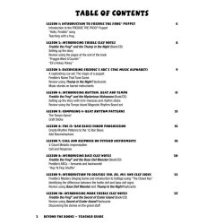 BURCH SHARON BEYOND THE BOOKS TEACHING WITH FREDDIE THE FROG BK/CDROM