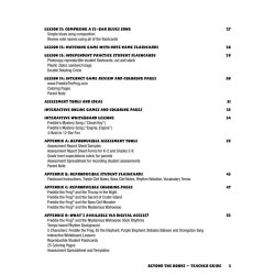 BURCH SHARON BEYOND THE BOOKS TEACHING WITH FREDDIE THE FROG BK/CDROM