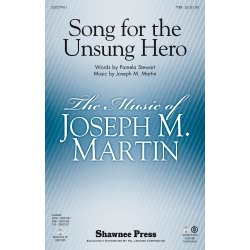 Joseph M. Martin: Song For The Unsung Hero