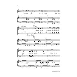 KC AND THE SUNSHINE BAND BOOGIE SHOES (ARR SHAW KIRBY) SAB CHOR