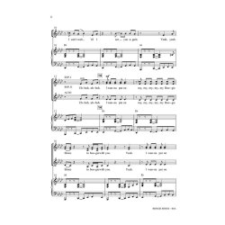 KC AND THE SUNSHINE BAND BOOGIE SHOES (ARR SHAW KIRBY) SSA CHOR