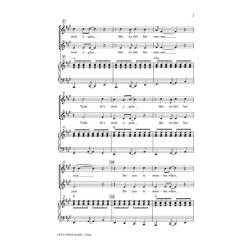 Appell/Mann Let's Twist Again (Arr Gilpin Greg) 2 Part Choral