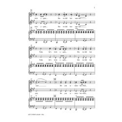 Appell/Mann Let's Twist Again (Arr Gilpin Greg) Studiotrax Cd