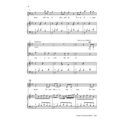 Lane/Harburg Look To The Rainbow (Arr Hayes Mark) Sab Choral