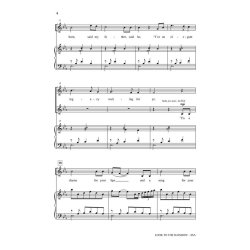 Lane/Harburg Look To The Rainbow (Arr Hayes Mark) Ssa Choral