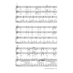 Lane/Harburg Look To The Rainbow (Arr Hayes Mark) 2 Part Choral