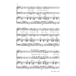 EARTH WIND & FIRE SING A SONG (ARR LANGFORD PAUL) SATB CHOR