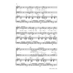 EARTH WIND & FIRE SING A SONG (ARR LANGFORD PAUL) SAB CHOR