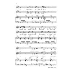 EARTH WIND & FIRE SING A SONG (LANGFORD PAUL) 2PT CHOR