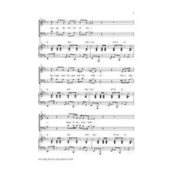 YOU MAKE ME FEEL LIKE DANCING (LANGFORD PAUL) SATB CHOR