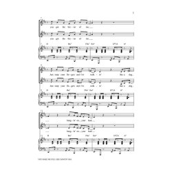 SAYER LEO YOU MAKE ME FEEL LIKE DANCING (LANGFORD PAUL) SSA CHOR