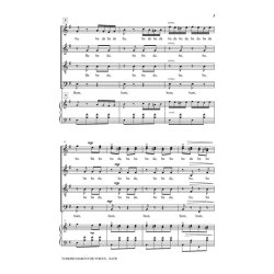 Turkish March For Vces (Gilpin) Satb