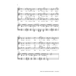 DIDN'T MY LORD DELIVER DANIEL (ARR GILPIN GREG) 3 PART MIXED CHORAL