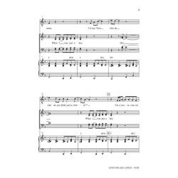 LOVES ME LIKE A ROCK (GILPIN GREG) SATB CHORAL