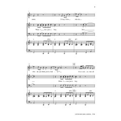 LOVES ME LIKE A ROCK (GILPIN GREG) TTB CHORAL