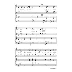 Laura Story: Blessings (SATB, arr. Sorenson)