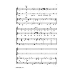 O'connell Caterpillar 2pt Choral