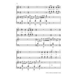WITH A VOICE OF TRIUMPH (ARR MARTIN JOSEPH M) SATB/ORG CHOR