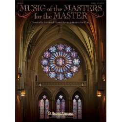 MUSIC OF THE MASTERS FOR THE MASTER HAROLD FLAMMER PF BK