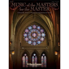 MUSIC OF THE MASTERS FOR THE MASTER HAROLD FLAMMER PF BK