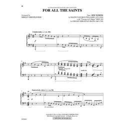 MUSIC OF THE MASTERS FOR THE MASTER HAROLD FLAMMER PF BK