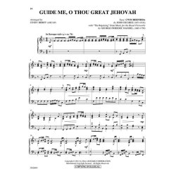 MUSIC OF THE MASTERS FOR THE MASTER HAROLD FLAMMER PF BK