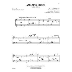 MUSIC OF THE MASTERS FOR THE MASTER HAROLD FLAMMER PF BK