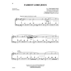 MUSIC OF THE MASTERS FOR THE MASTER HAROLD FLAMMER PF BK