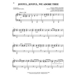 GO OUT IN JOY FESTIVE POSTLUDES FOR PIANO PF BK